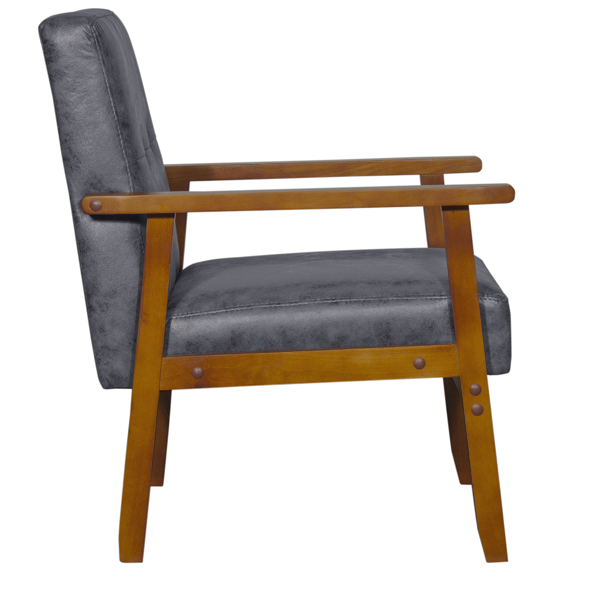 JUEGO DE LIVING 2 1 1 SITIAL ACONCAGUA GRIS - 7