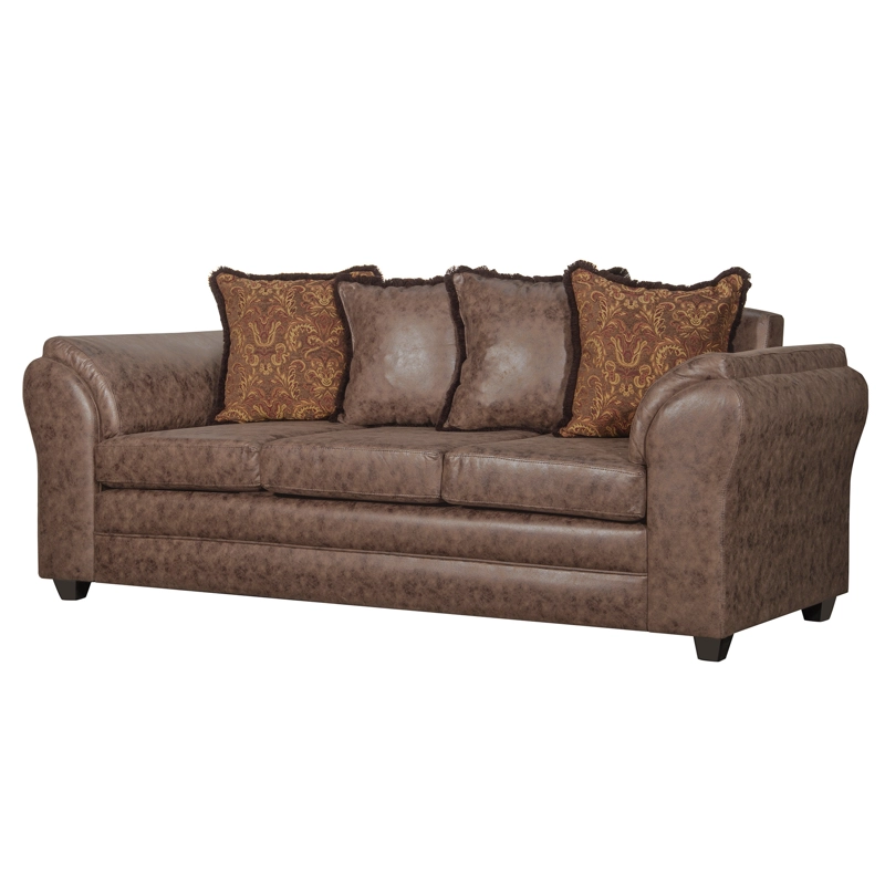 JUEGO DE LIVING 3 1 1 SITIALES ACONCAGUA CAFE - 4