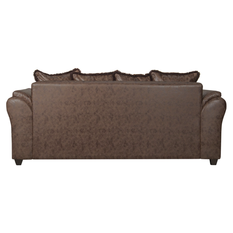 JUEGO LIVING 3 1 1 SITIALES ACONCAGUA CHOCOLATE - 5