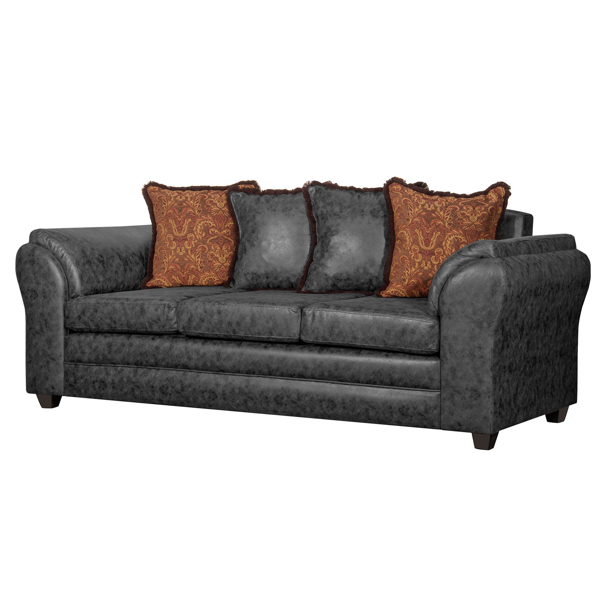 JUEGO LIVING 3 1 1 SITIALES ACONCAGUA NEGRO - 3