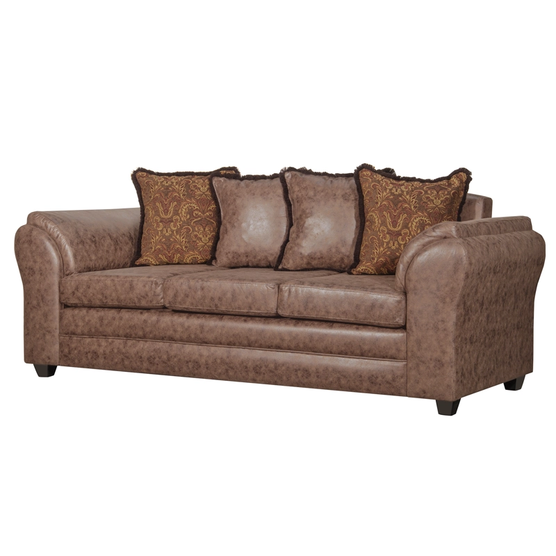 JUEGO LIVING 3 1 1 SITIALES ACONCAGUA TERRACOTA - 4