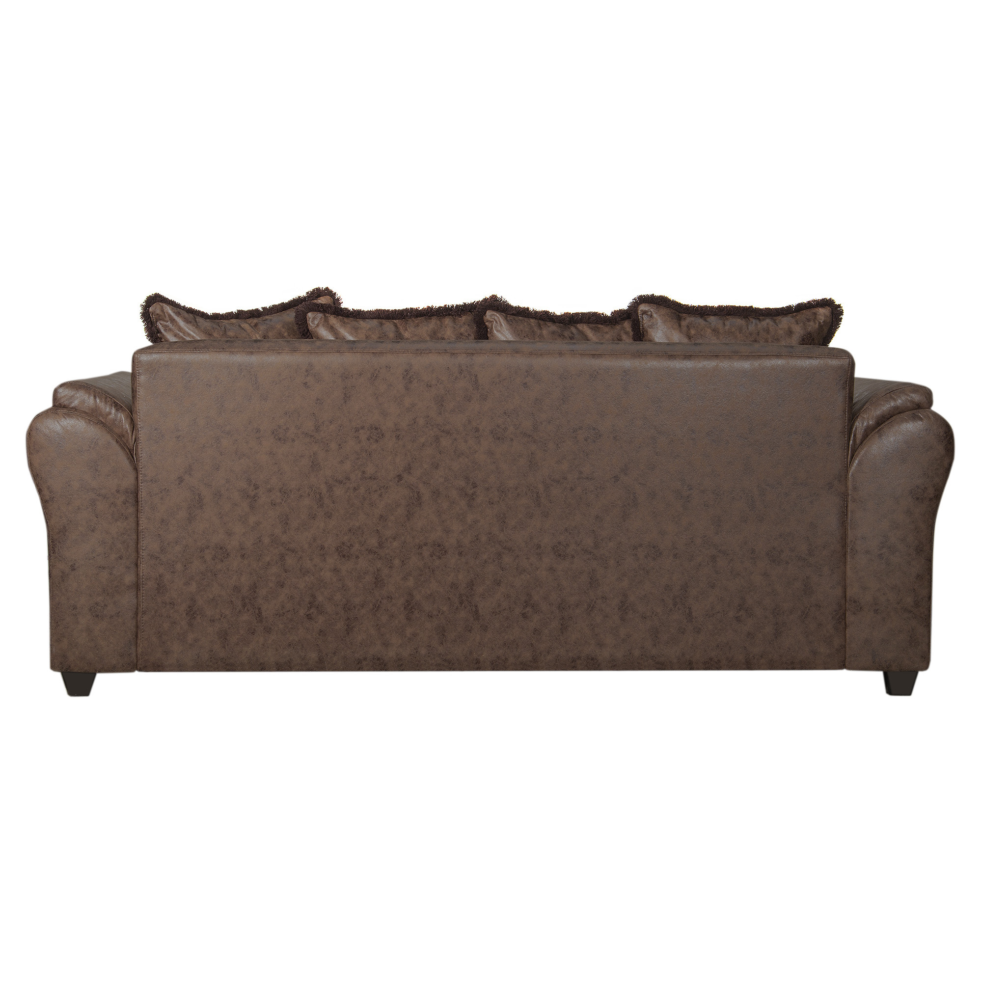 JUEGO DE LIVING 3 2 1 SITIAL ACONCAGUA CHOCOLATE - 4