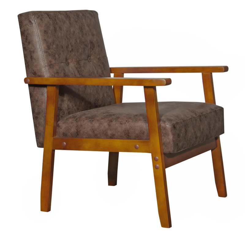 JUEGO DE LIVING 3 2 1 SITIAL ACONCAGUA CHOCOLATE - 7