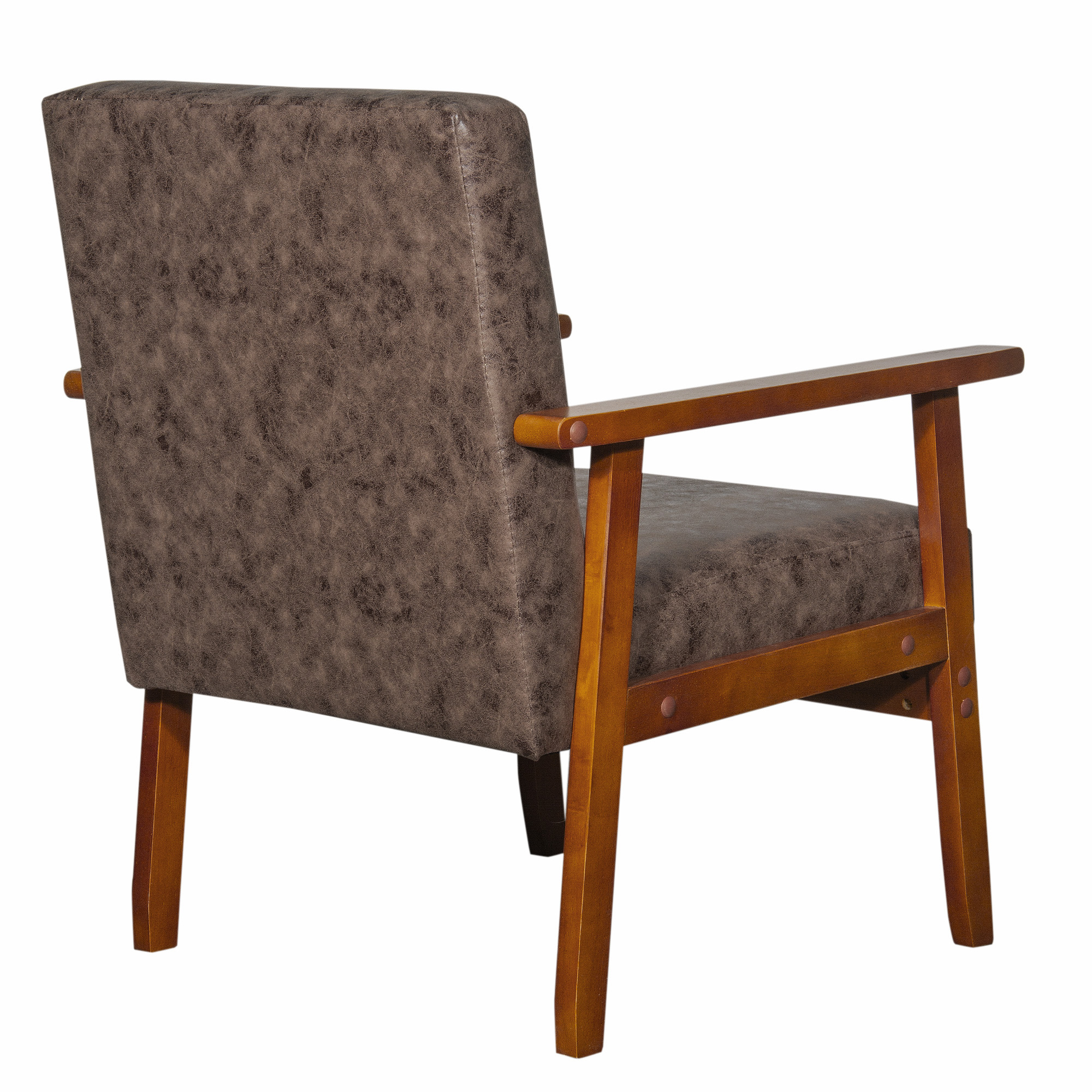 JUEGO DE LIVING 3 2 1 SITIAL ACONCAGUA CHOCOLATE - 8