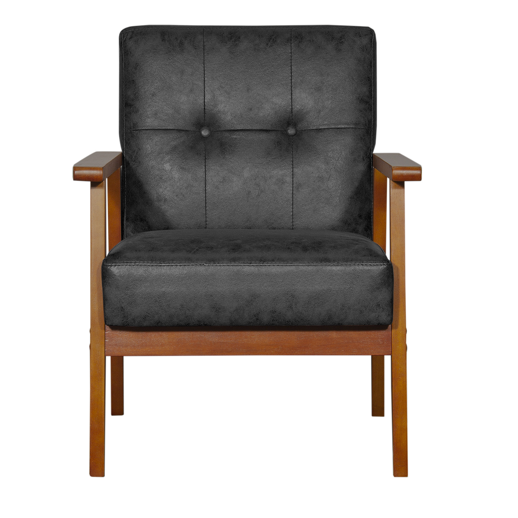 JUEGO DE LIVING 3 2 1 SITIAL ACONCAGUA NEGRO - 8