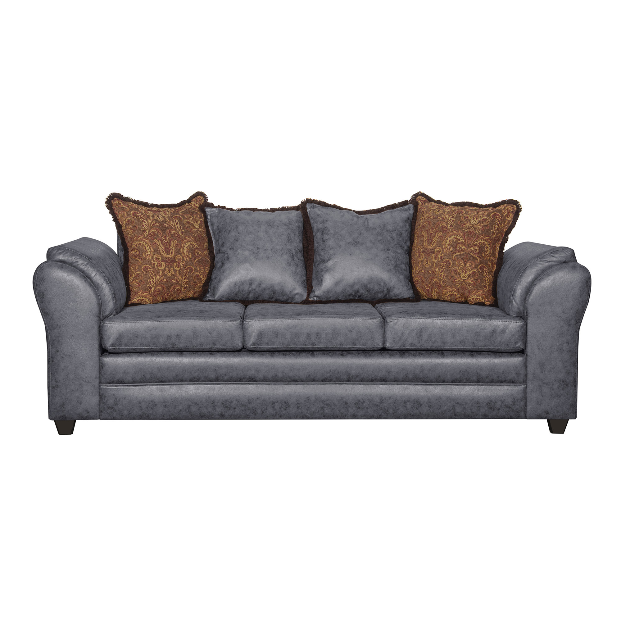 JUEGO DE LIVING 3 2 1 SITIAL ACONCAGUA GRIS - 3