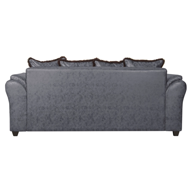 JUEGO DE LIVING 3 2 1 SITIAL ACONCAGUA GRIS - 4