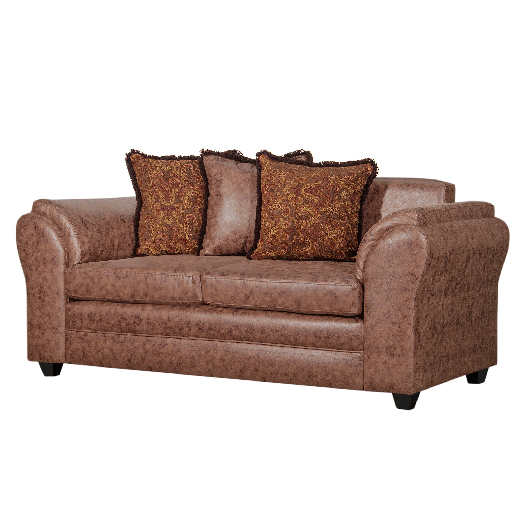 JUEGO DE LIVING 3 2 1 SITIAL ACONCAGUA TERRACOTA - 5