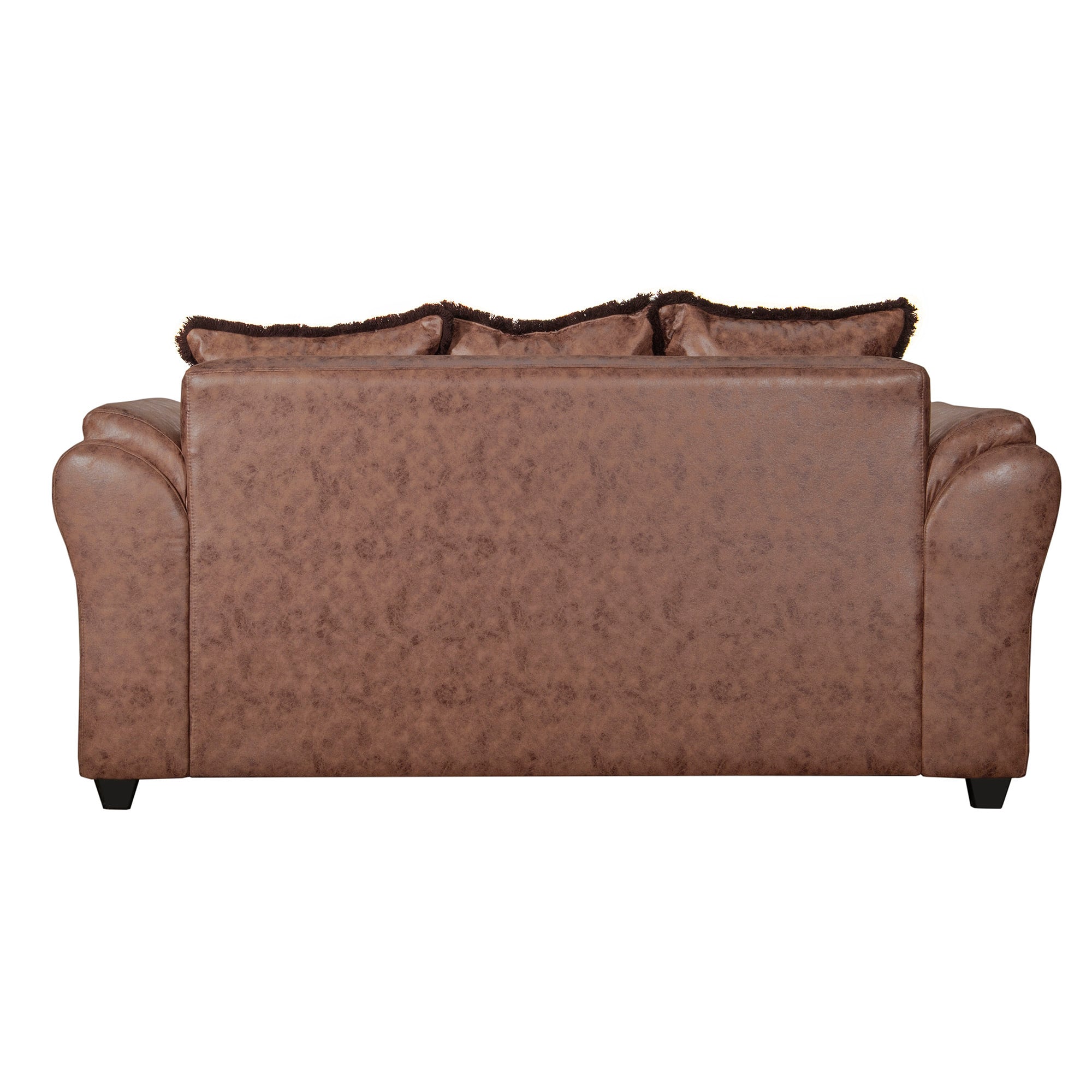 JUEGO DE LIVING 3 2 1 SITIAL ACONCAGUA TERRACOTA - 6