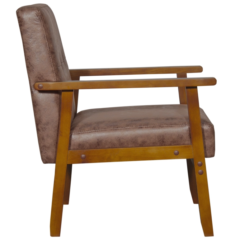 JUEGO DE LIVING 3 2 1 1 SITIAL ACONCAGUA  TERRACOTA - 8