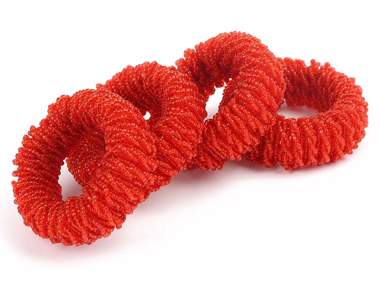 SET X4 SERVILLETEROS MOSTACILLA ROJO - 1