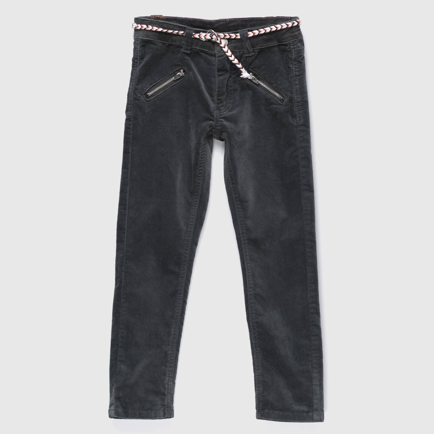 PANTALON NIÑA EN COLOR NEGRO - 1