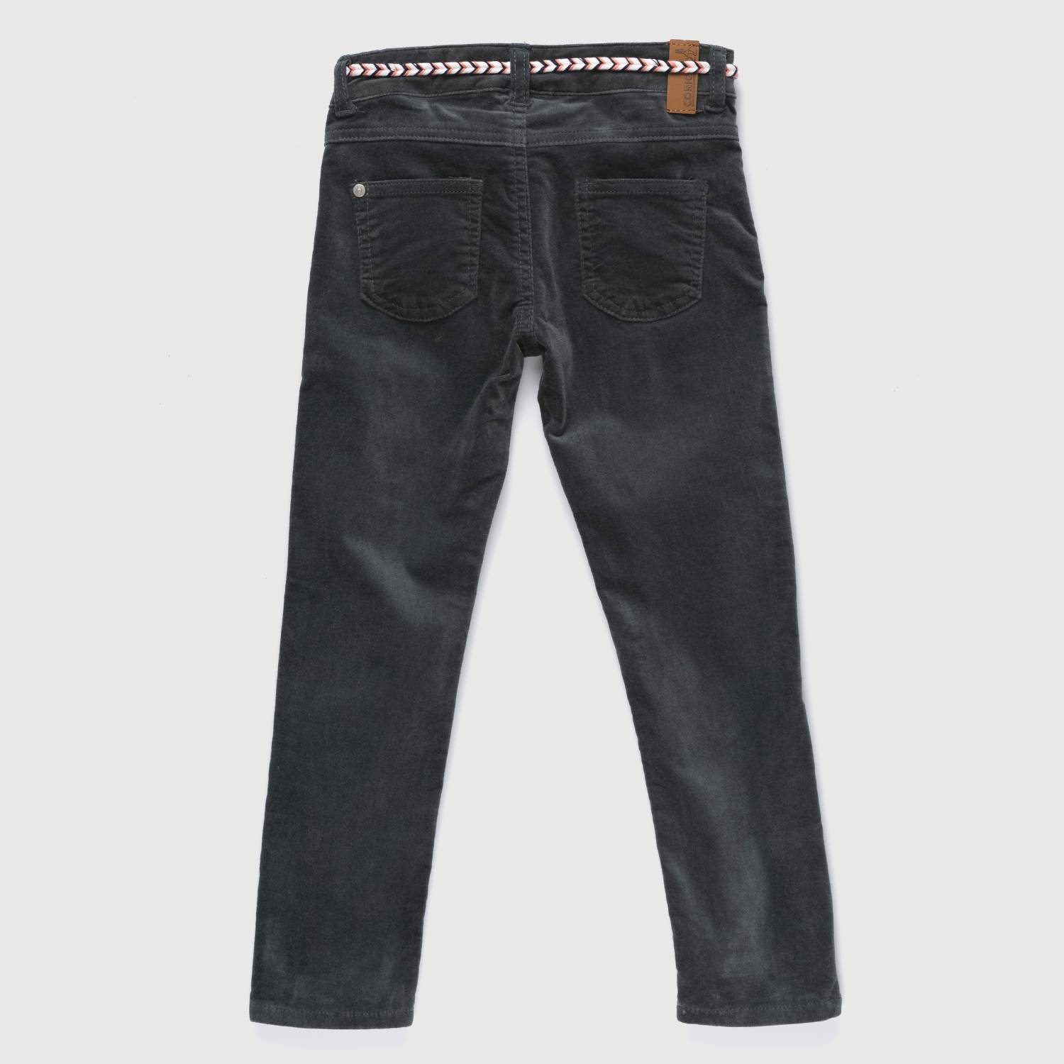 PANTALON NIÑA EN COLOR NEGRO - 2