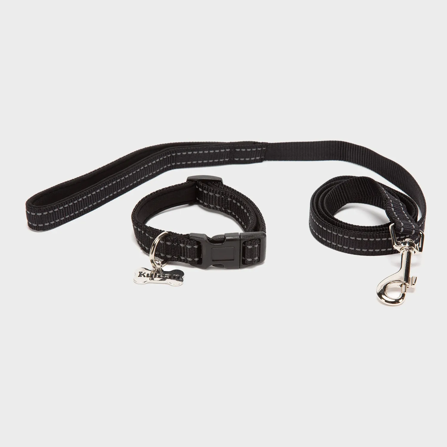 COLLAR CON CORREA PARA MASCOTAS COLORES - 1