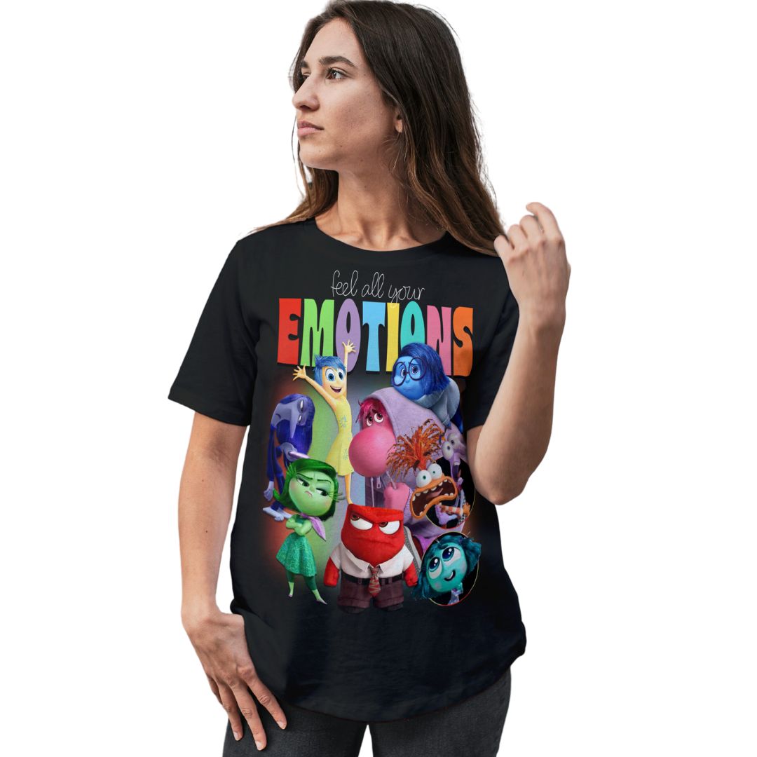 POLERA INTENSAMENTE DISNEY ND5 - 1