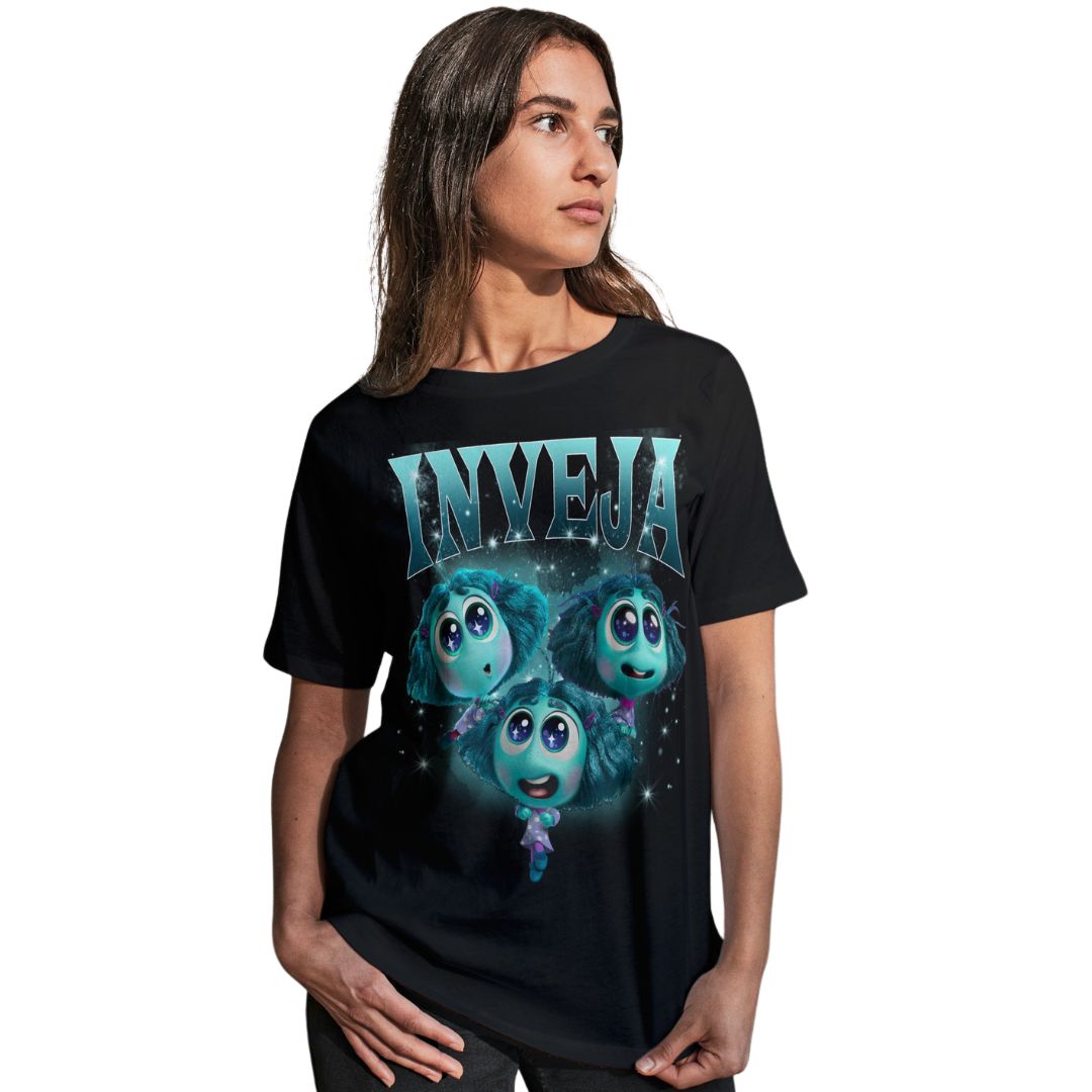 POLERA INTENSAMENTE ENVIDIA ND7 - 1