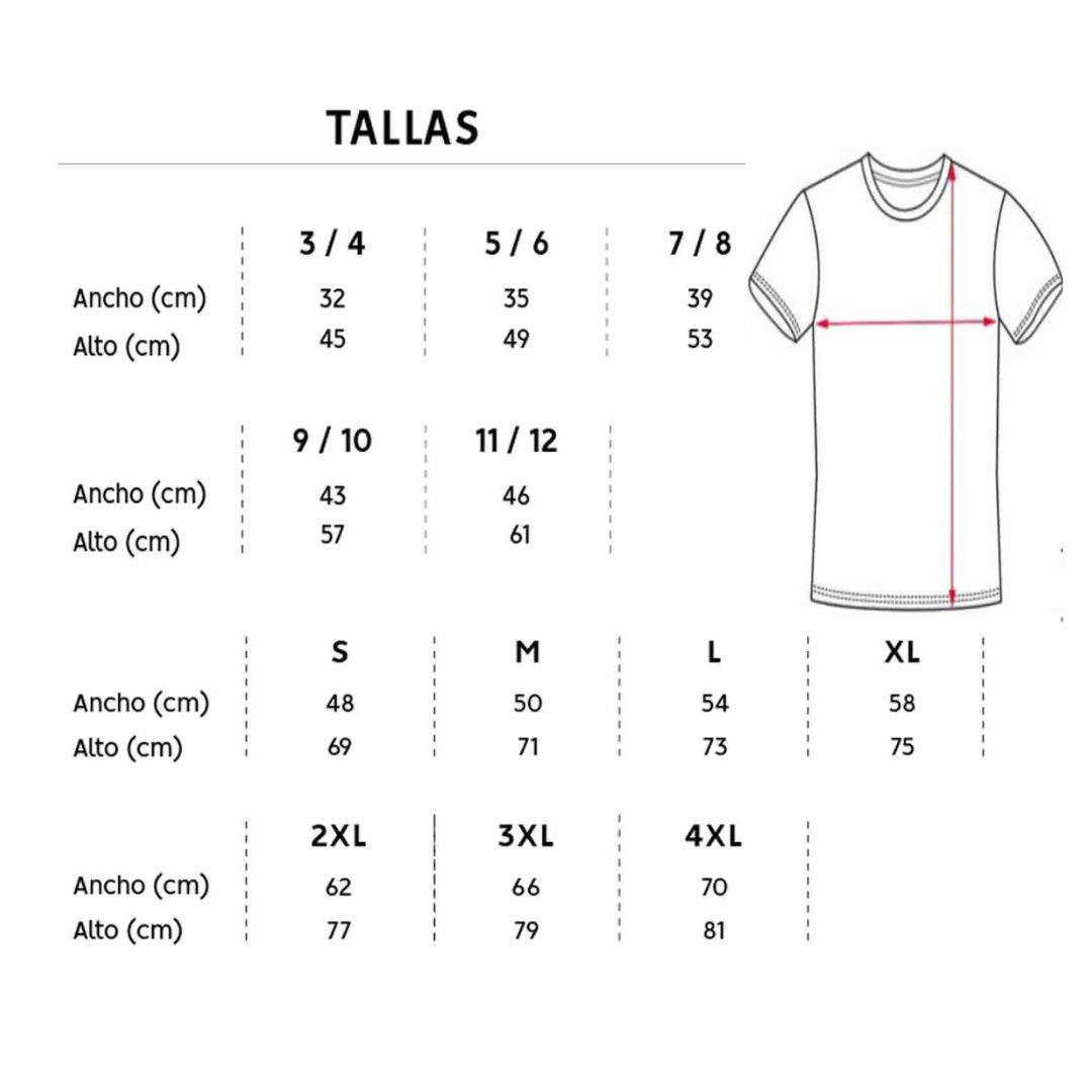 POLERA INTENSAMENTE ENVIDIA ND7 - 2