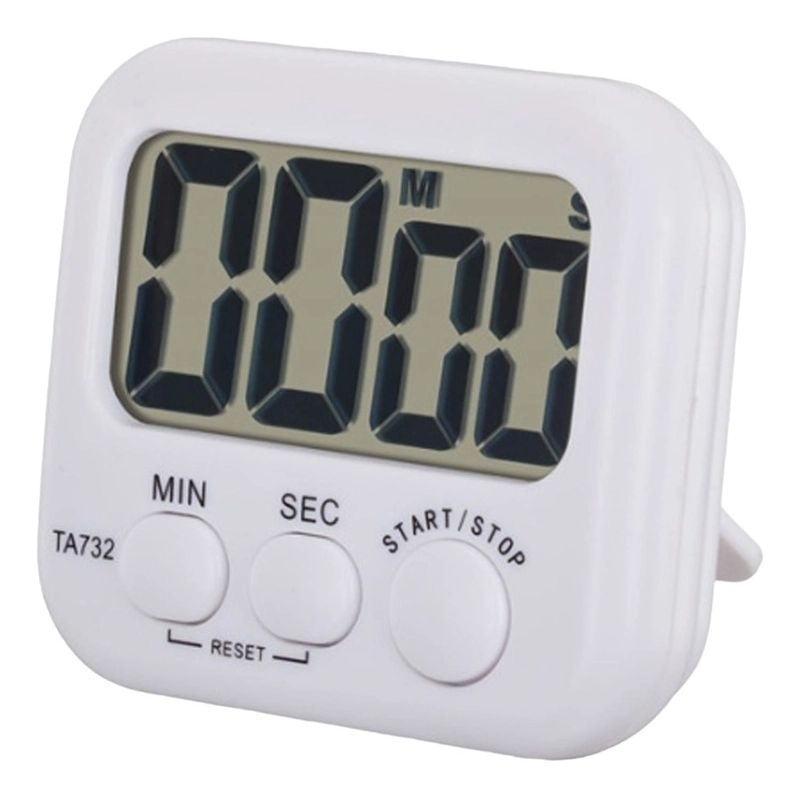 TIMER DIGITAL DE COCINA RELOJ TEMPORIZADOR - 1