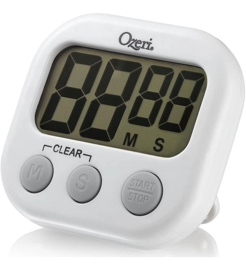 TIMER DIGITAL DE COCINA RELOJ TEMPORIZADOR - 3
