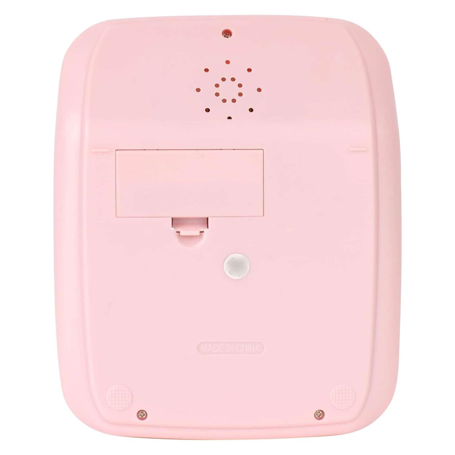CALCULADORA ROSA PINK ESCRITORIO OFICINA COLEGIO ROSADA KD3825 - 6