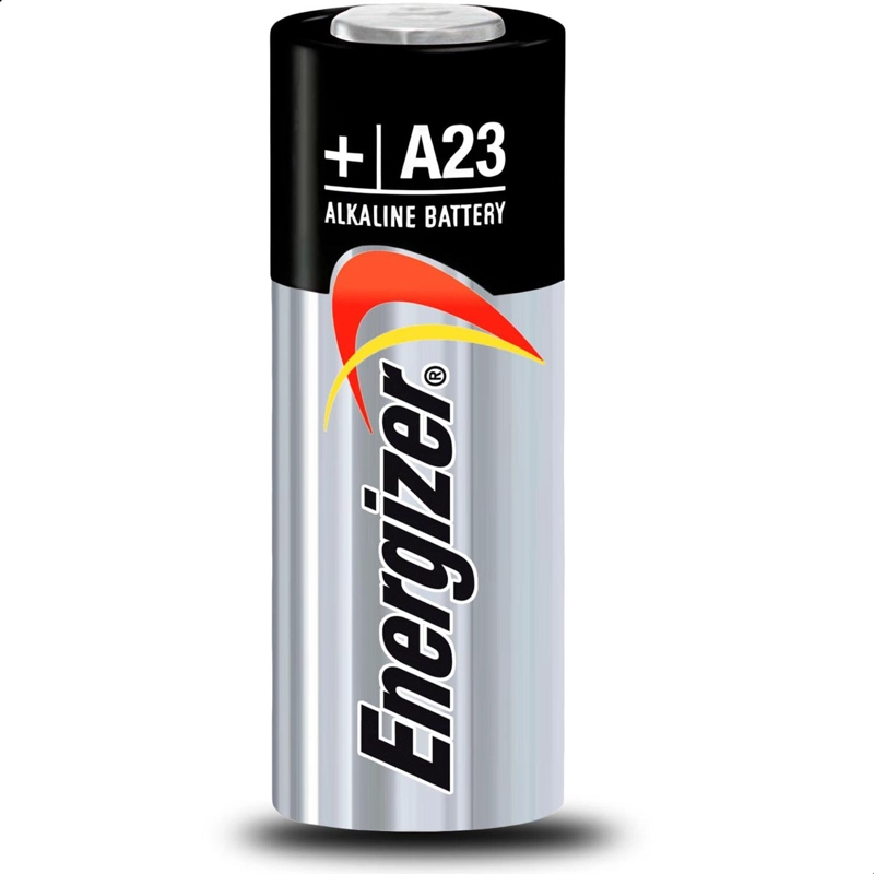 PILA 23A 12V BLR50 MN21 CONTROL REMOTO AUTO PORTON ALARMA 1X PILA ENERGIZER 23A - 1