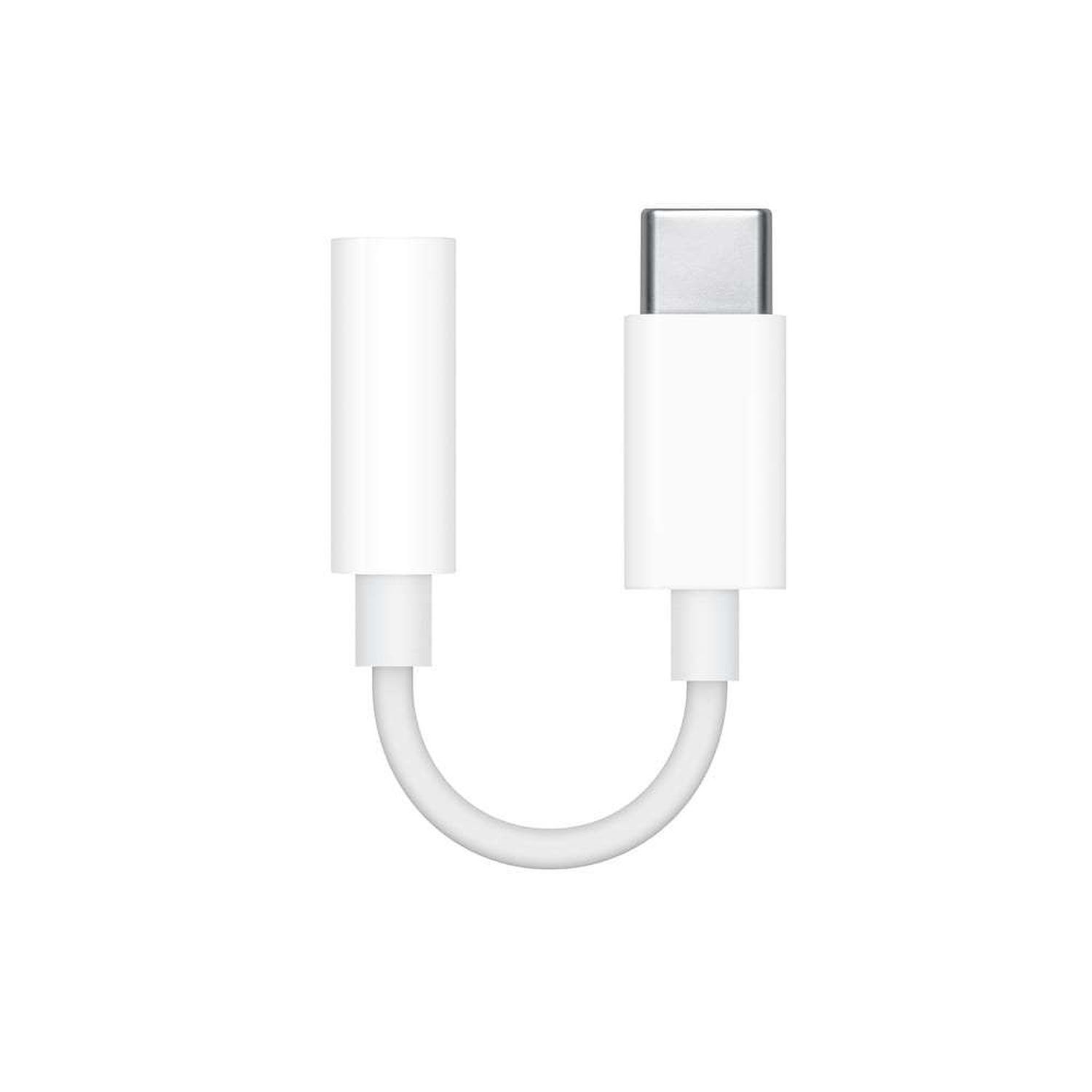 CABLE GEN ADAPTADOR TIPO C A JACK 3.5 AUDÍFONOS CELULAR YP-11 - 5