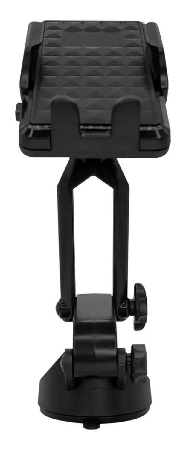 SOPORTE CELULAR GEN BRAZO VENTOSA DE PARABRISA AUTO MESA VIDRIO AL AZAR - 3