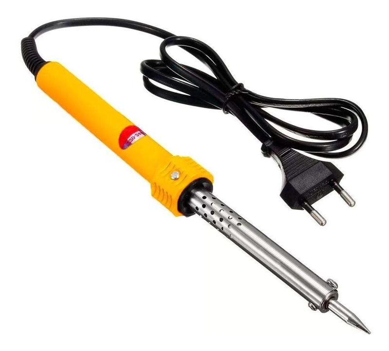 CAUTIN SOLDADOR 40W ALTA PRECISION TIPO LAPIZ 40W - 1