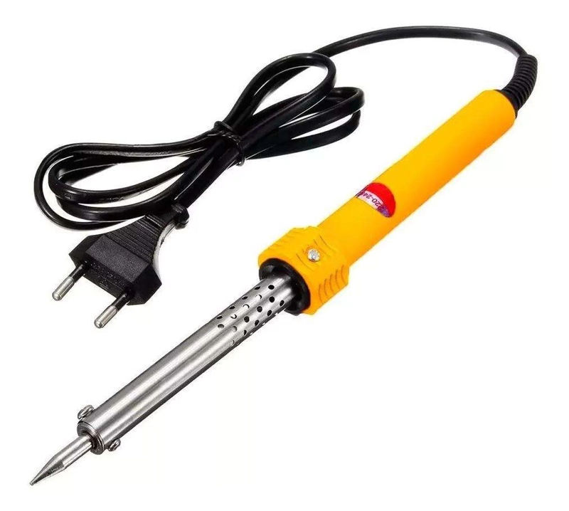 CAUTIN SOLDADOR 40W ALTA PRECISION TIPO LAPIZ 40W - 4