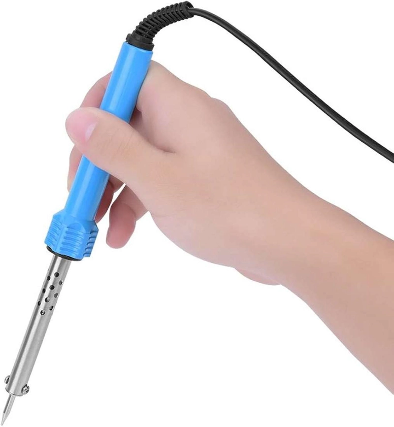 CAUTIN SOLDADOR 40W ALTA PRECISION TIPO LAPIZ 40W - 5