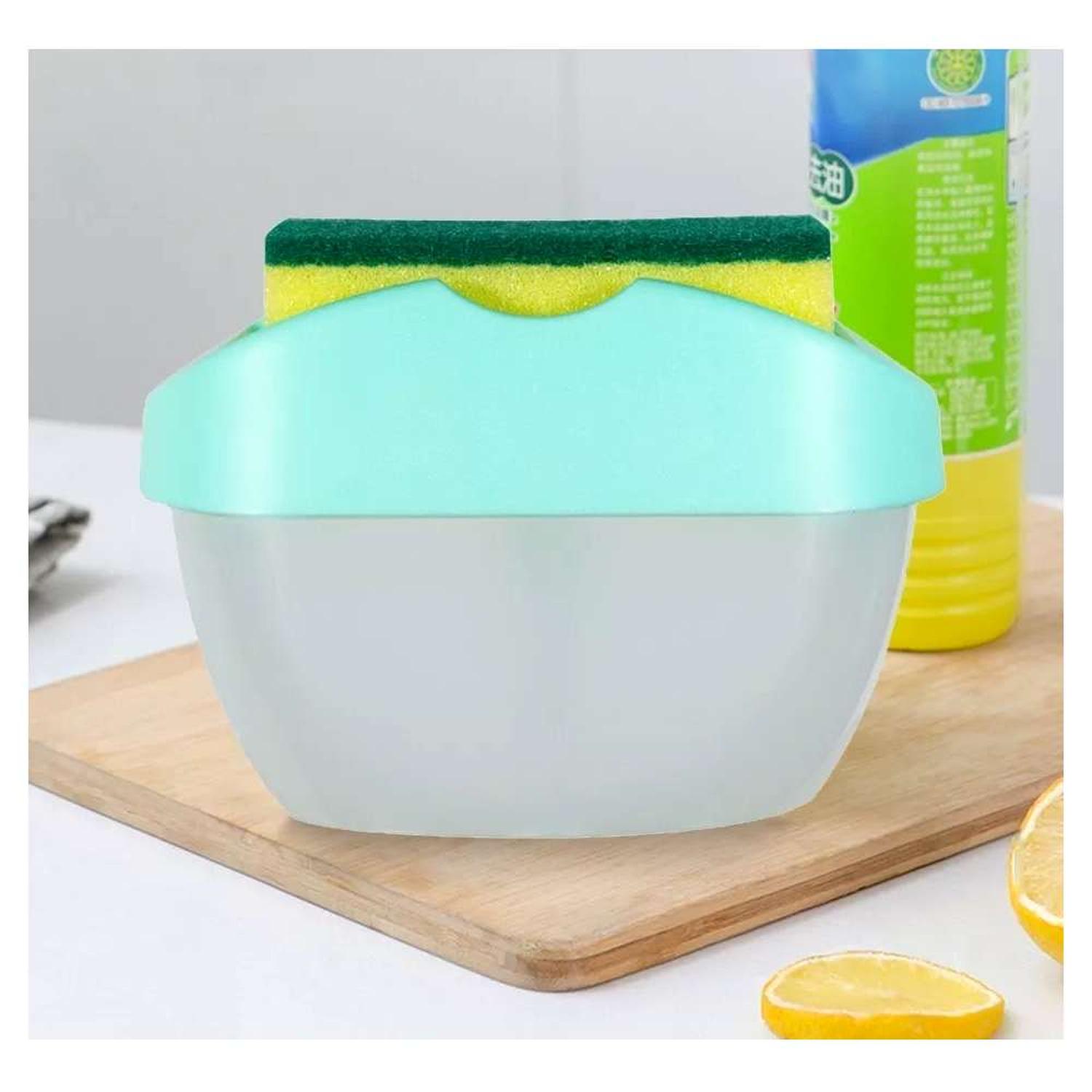 DISPENSADOR PARA DETERGENTE LAVALOZA LAVAPLATOS COCINA B 8510 - 2