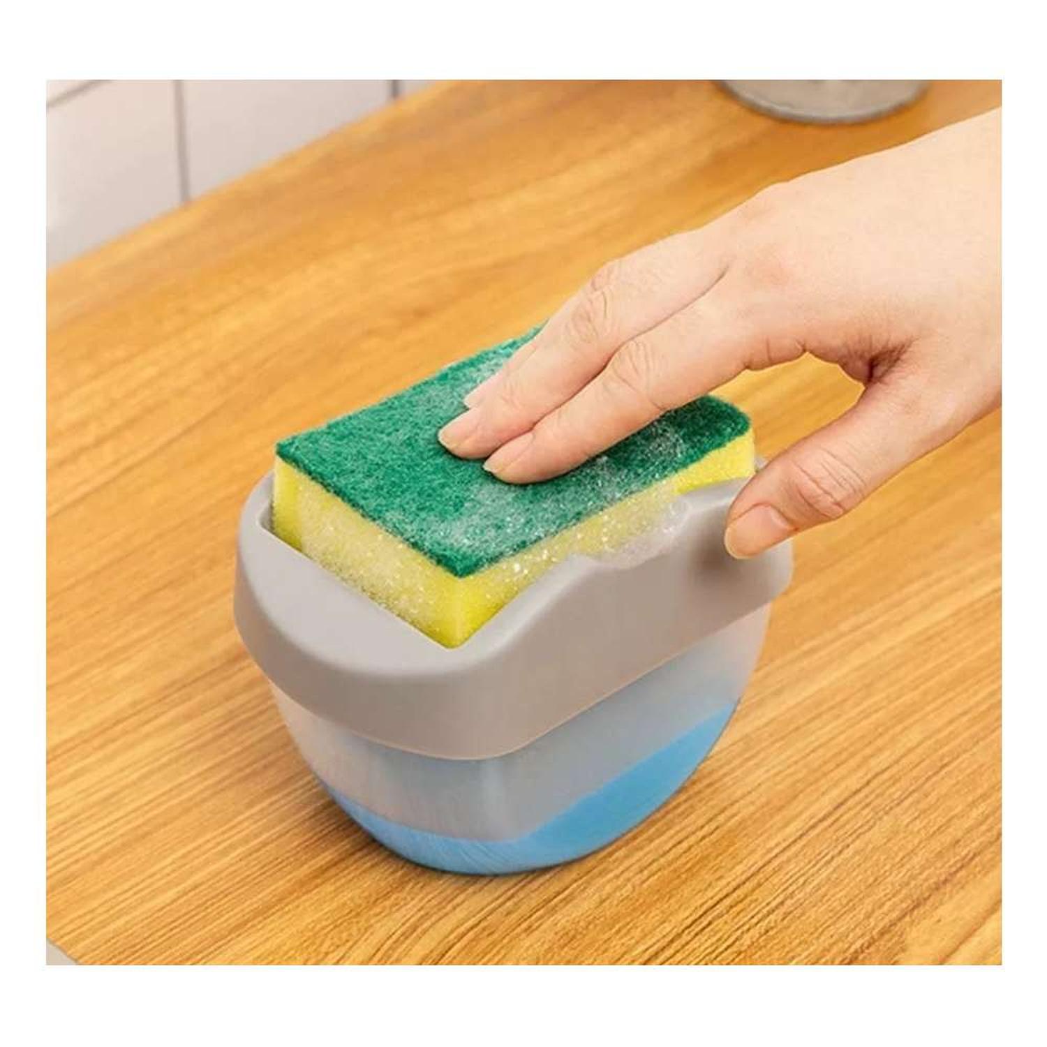 DISPENSADOR PARA DETERGENTE LAVALOZA LAVAPLATOS COCINA B 8510 - 3