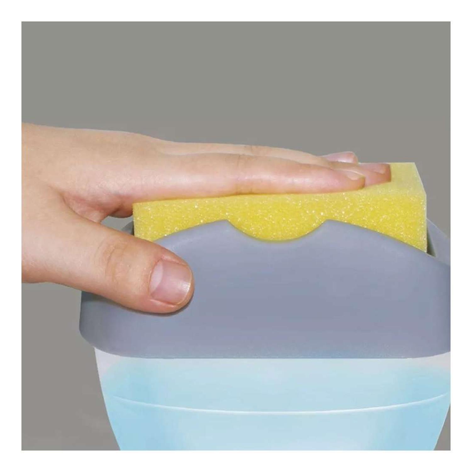 DISPENSADOR PARA DETERGENTE LAVALOZA LAVAPLATOS COCINA B 8510 - 4
