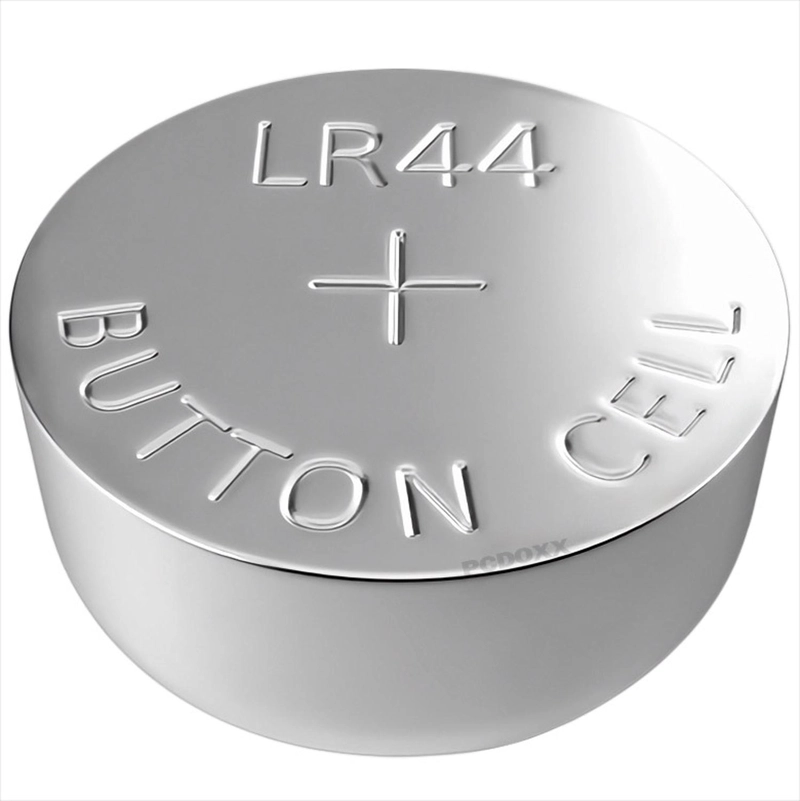 PILAS GEN SET 2 TIRA 20 PILA BOTON RELOJ LASER CALCULADO AG13 LR44 A76 20 - 5