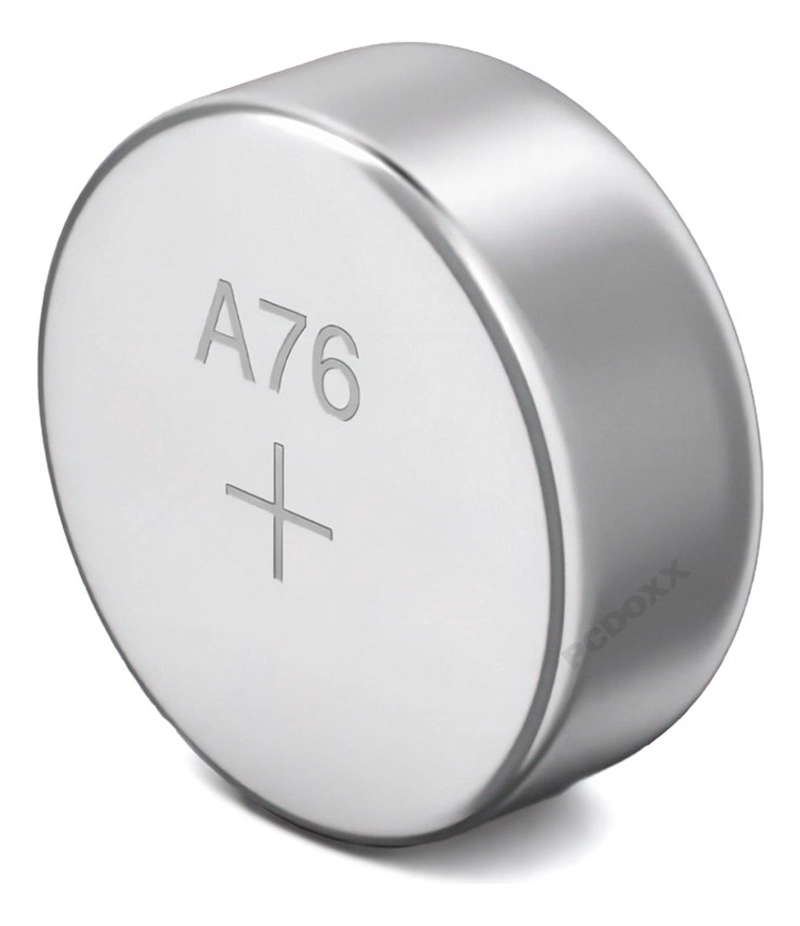 PILAS GEN SET 2 TIRA 20 PILA BOTON RELOJ LASER CALCULADO AG13 LR44 A76 20 - 7