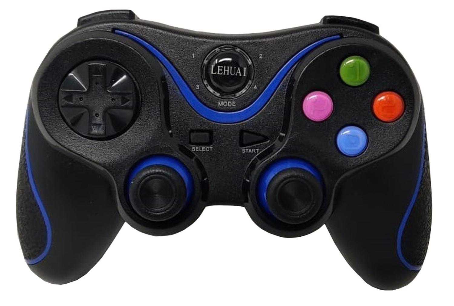 CONTROL GEN JOYSTICK BLUETOOTH ANDROID CELULAR INALAMBRICO MANDO AZAR ANDROID GANCHO - 4