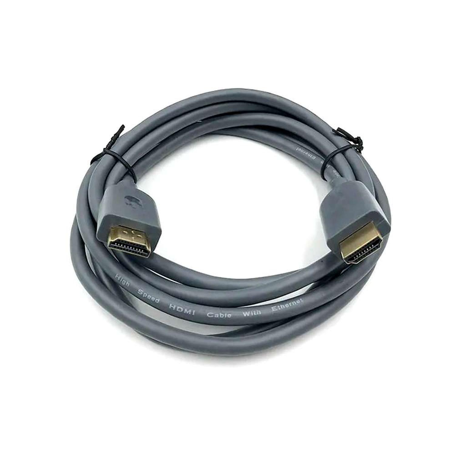 CABLE PARA HDMI XBOX 360 ONE PS4 PS5 PLAYSTATION PC NOTEBOOK HDMI - 3