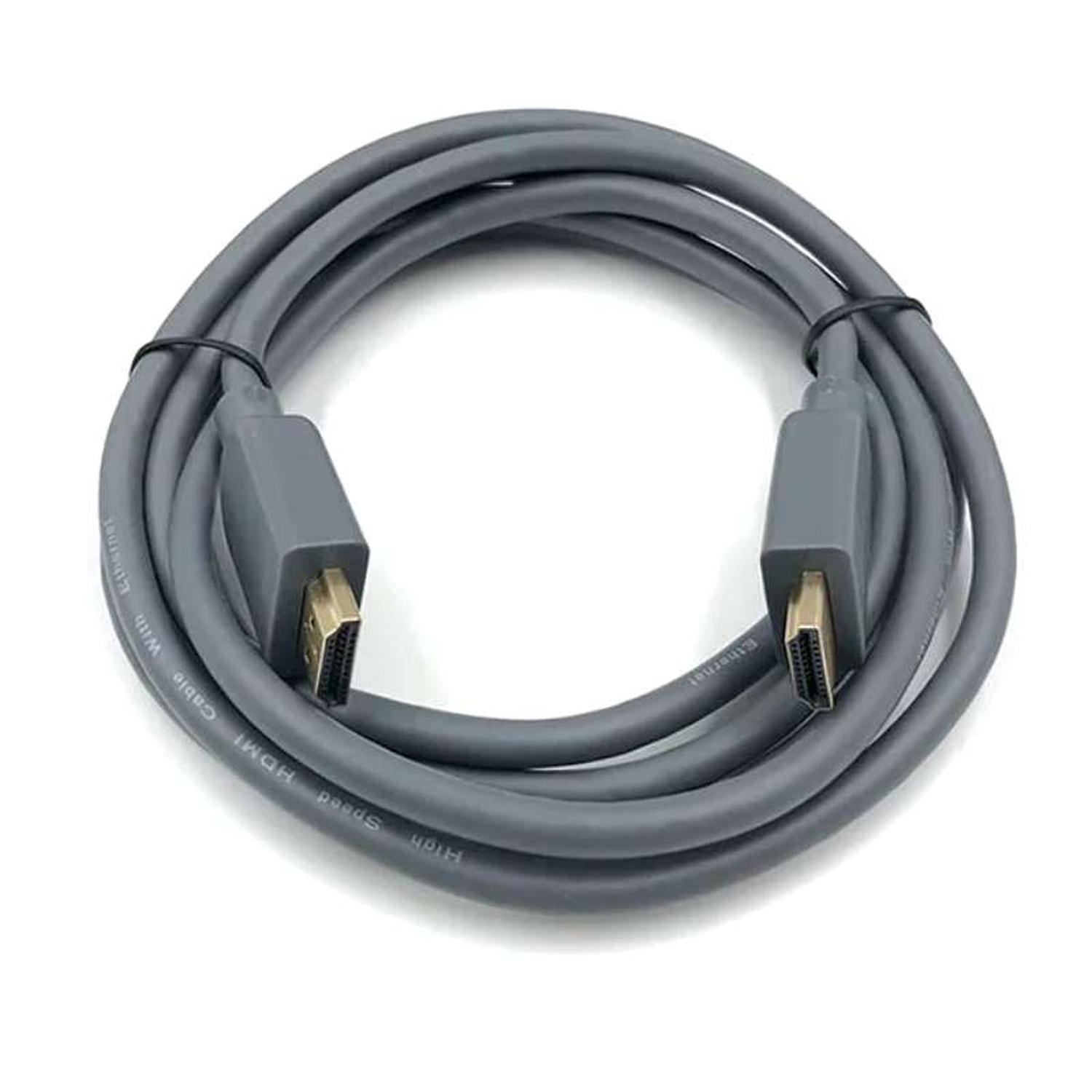 CABLE PARA HDMI XBOX 360 ONE PS4 PS5 PLAYSTATION PC NOTEBOOK HDMI - 5