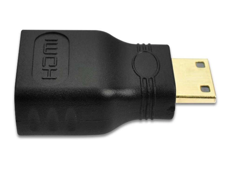ADAPTADOR GEN EXTENSOR HDMI A MINI HDMI CAMARA TABLET PANTALLA HDMI A MINI HDMI - 3