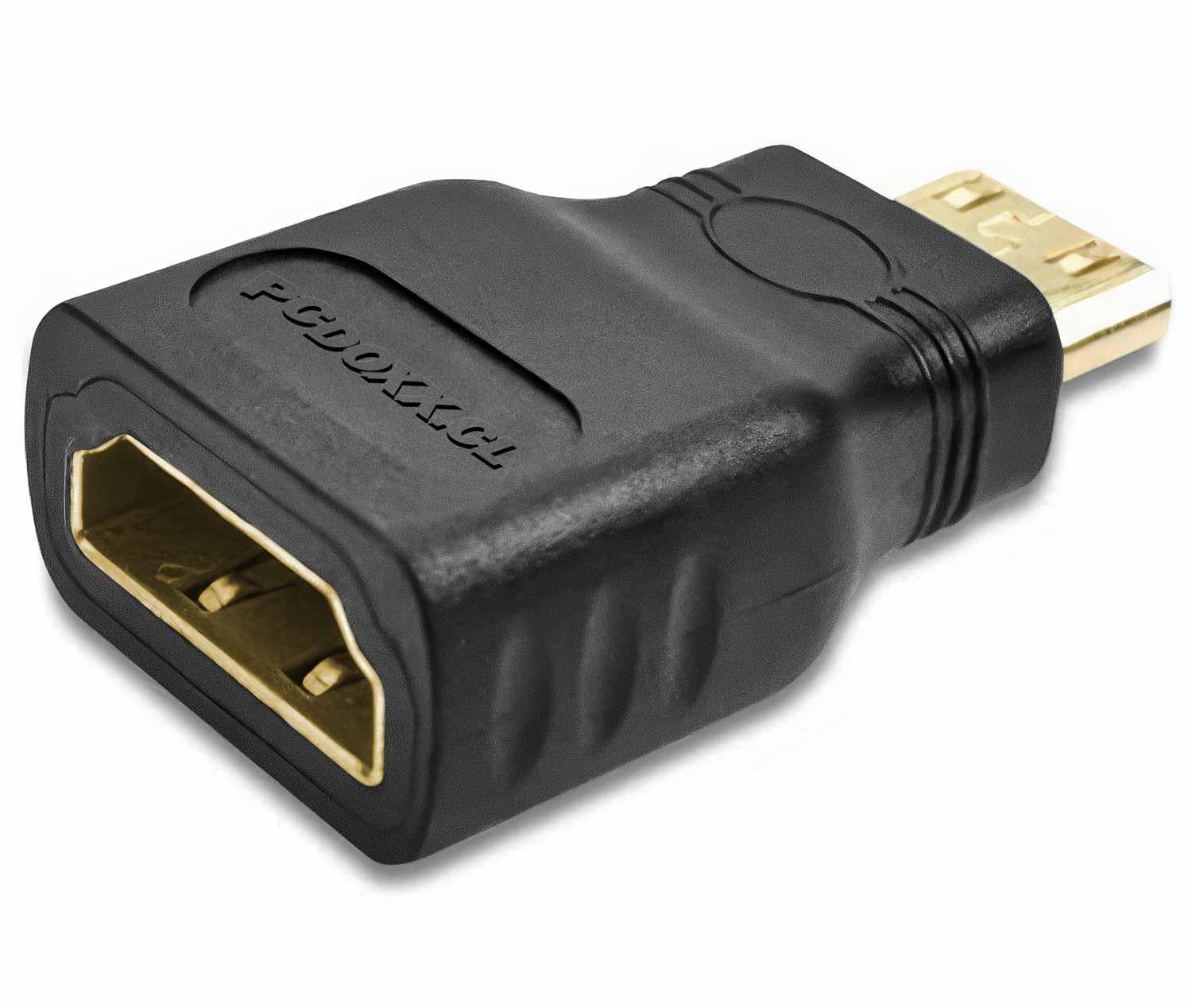 ADAPTADOR GEN EXTENSOR HDMI A MINI HDMI CAMARA TABLET PANTALLA HDMI A MINI HDMI - 5