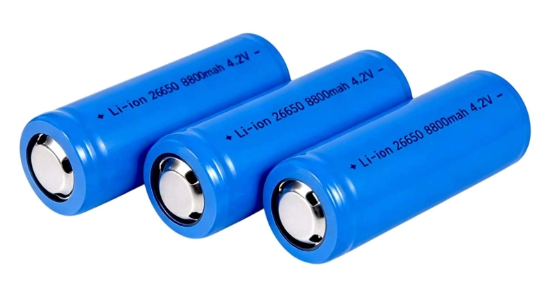 BATERIA PILA 26650 RECARGABLE ALTA POTENCIA LINTERNA HERRAMIENTA BATERIA 26650 - 2