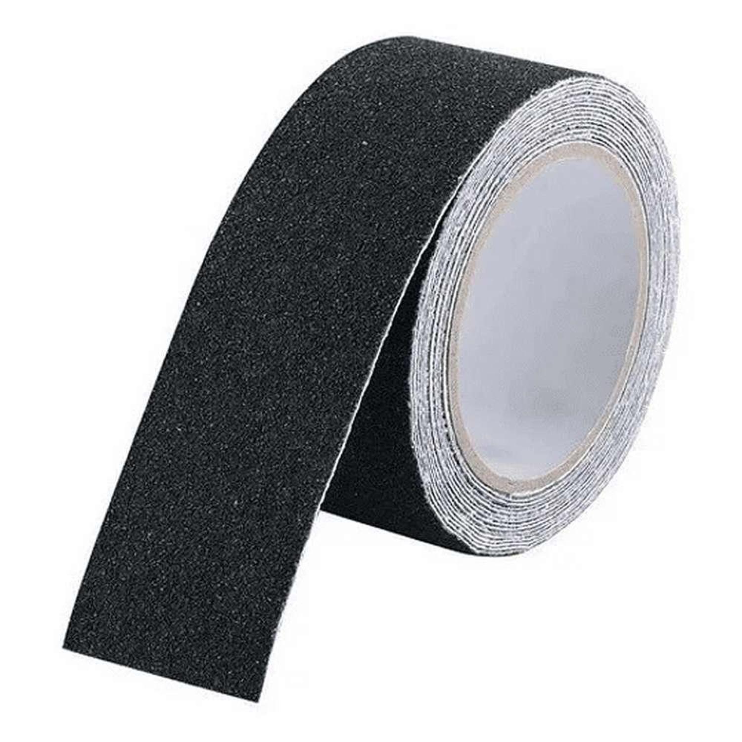 CINTA ANTIDESLIZANTE SEGURIDAD PISO ESCALERA BAÑO BORDE CERAMICA CINTA ANTIDESLIZANTE - 1