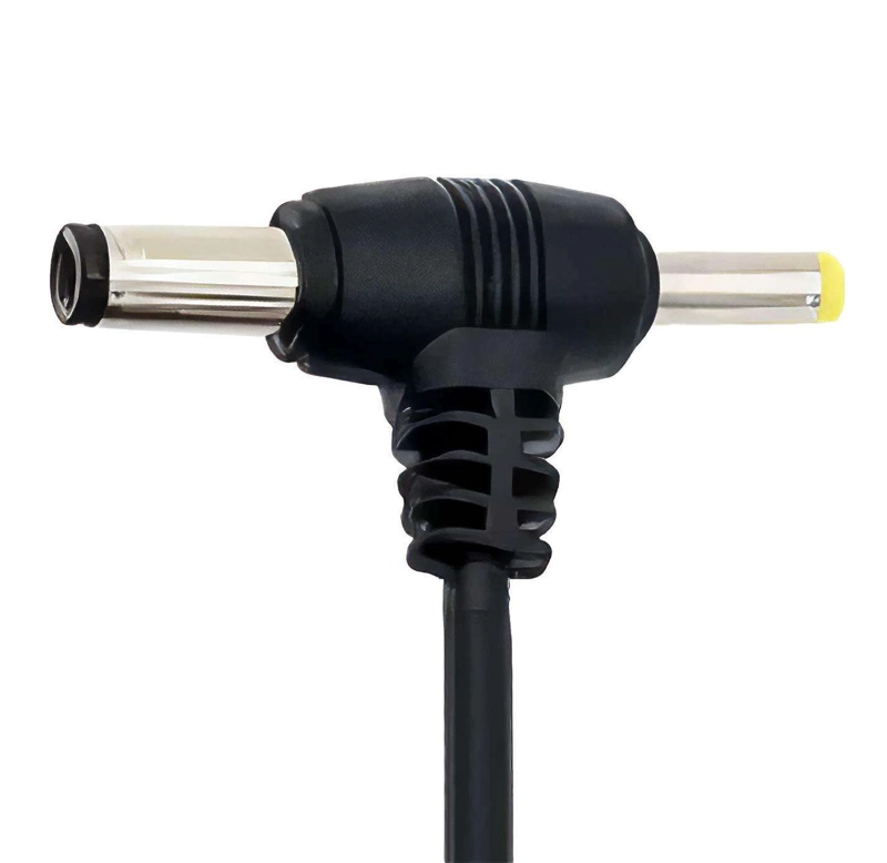 CARGADOR TRANSFORMADOR 12V 2A 5.5X2.5MM FUENTE PODER ROUTER CINTA LED PUNTA T - 2