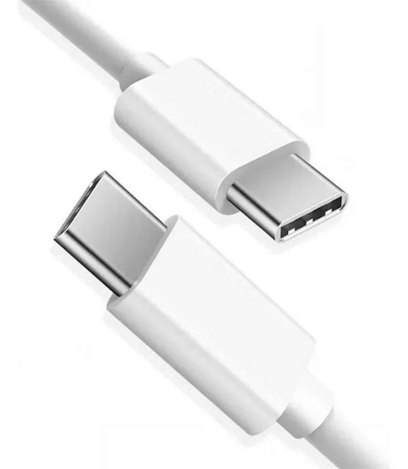 CABLE USB CONTROL PLAYSTATION 5 PS5 LARGO 3MTS CARGADOR C TIPO TIPO-C A TIPO-C 3 METROS - 1