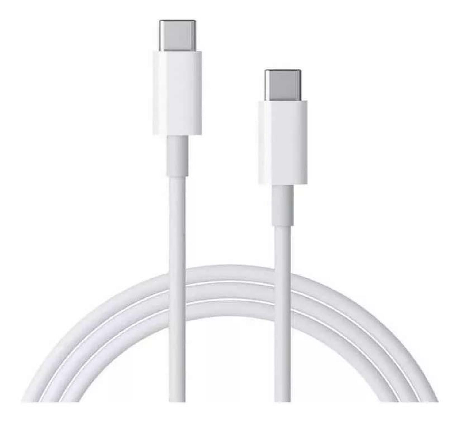CABLE USB CONTROL PLAYSTATION 5 PS5 LARGO 3MTS CARGADOR C TIPO TIPO-C A TIPO-C 3 METROS - 4