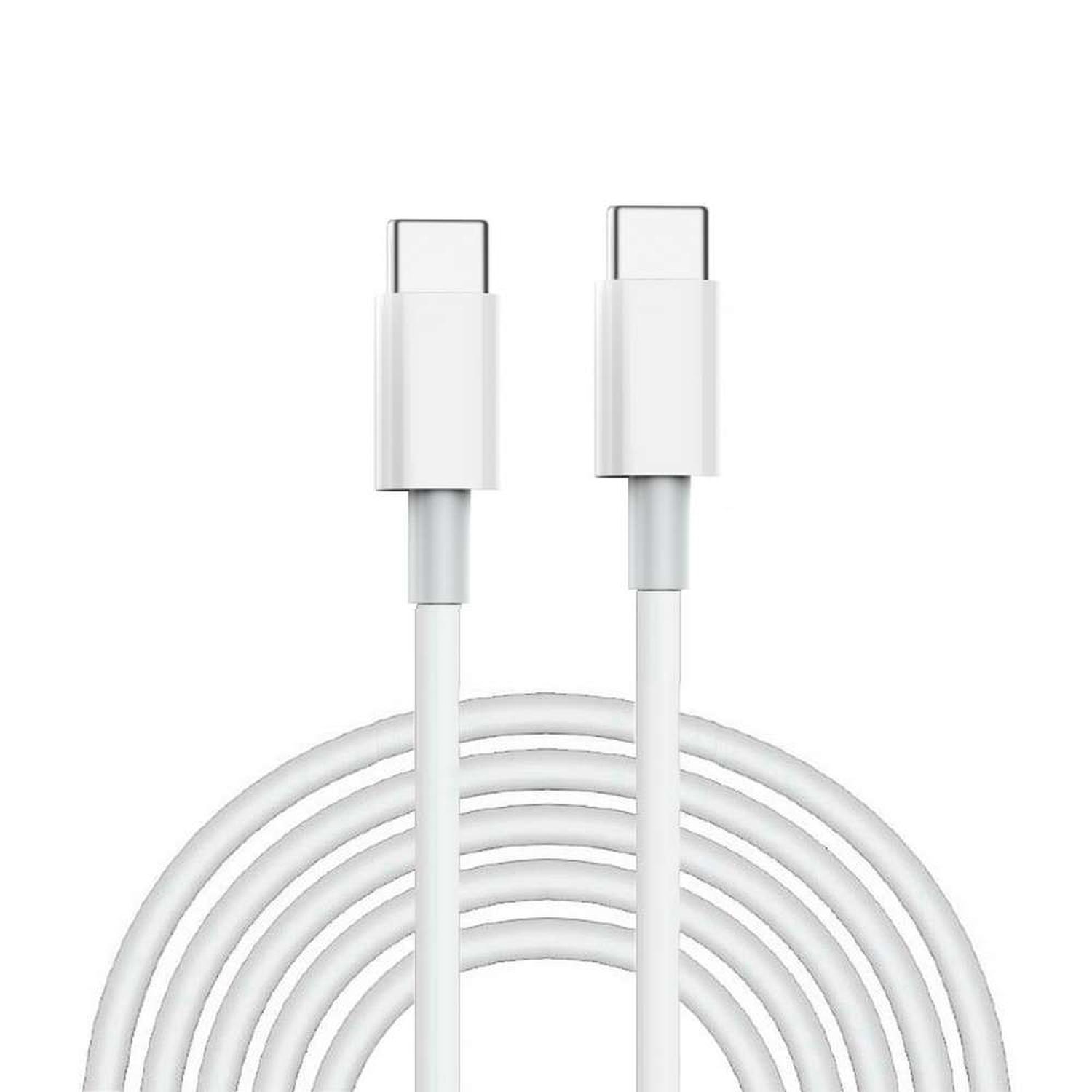 CABLE USB CONTROL PLAYSTATION 5 PS5 LARGO 3MTS CARGADOR C TIPO TIPO-C A TIPO-C 3 METROS - 5