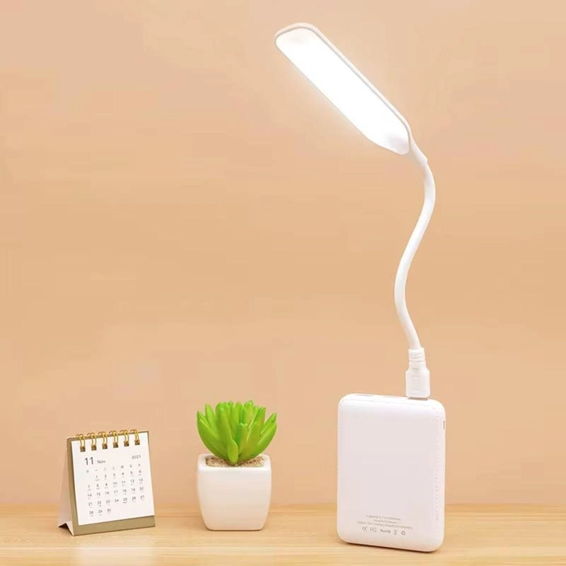 LUZ LED PORTATIL USB FLEXIBLE LAMPARA PORTATIL PC NOTEBOOK ML3301 - 5