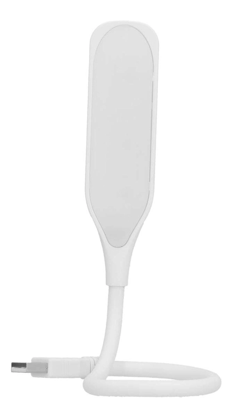 LUZ LED PORTATIL USB FLEXIBLE LAMPARA PORTATIL PC NOTEBOOK ML3301 - 6