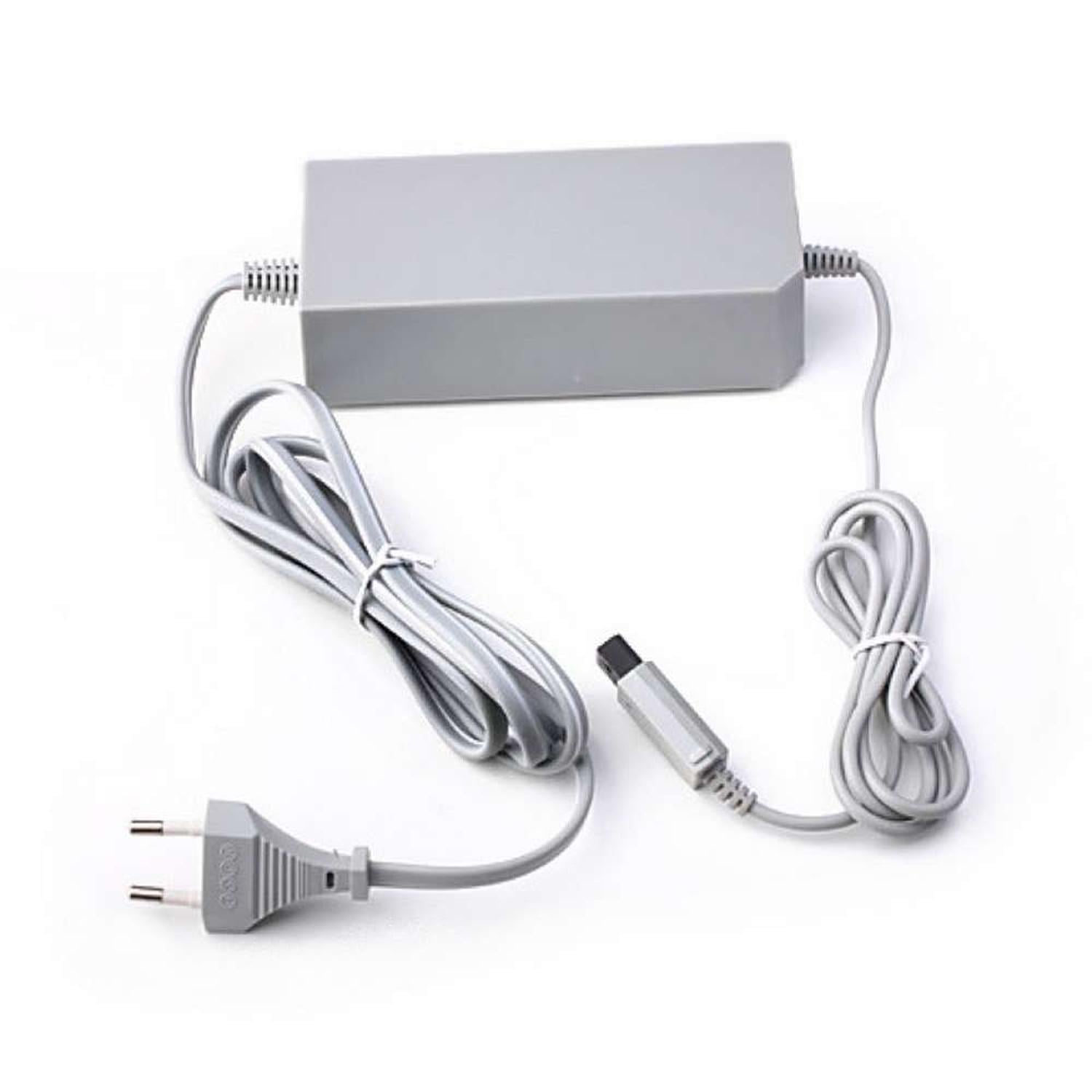 TRANSFORMADOR FUENTE PODER CONSOLA CLASICA PARA NINTENDO WII CARG.WII - 1