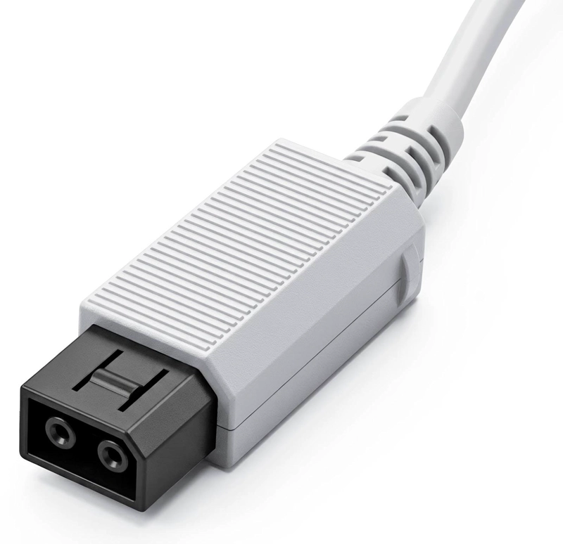 TRANSFORMADOR FUENTE PODER CONSOLA CLASICA PARA NINTENDO WII CARG.WII - 2